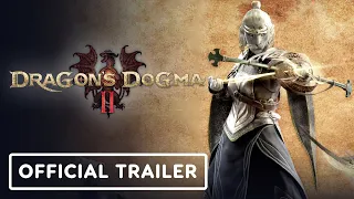 Dragon's Dogma 2 - Official Magick Archer Vocation Trailer