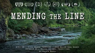 MENDING THE LINE Official Trailer 2023