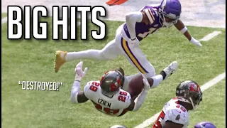 NFL Best Hits of the 2023 Season Week 1