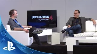 PlayStation Experience 2015: Uncharted 4 - LiveCast Coverage | PS4
