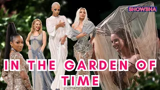 Lana Del Rey, Doja Cat, Kylie Minogue, Lily Gladstone Share The Ideas Behind Their Looks At Met Gala