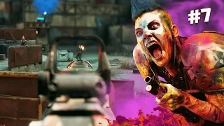 КОВЧЕГ ВЕЛИКОЙ ТРЕЩИНЫ ► RAGE 2 #7