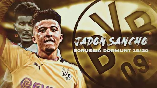 Sancho With Borussia Was The GOAT🐐 Ft. Industry Baby - Lil Nas X