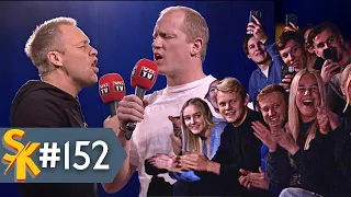 Spårtsklubben #152: Stor applaus!