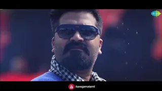 # VangaMachanVanga # STR # HipHopTamizha Vanga Machan Vanga | Lyrical Vantha Rajavathaan Varuven STR