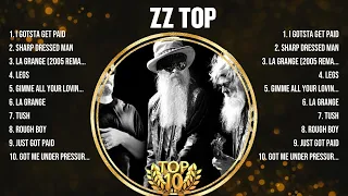 ZZ Top Greatest Hits Full Album ▶️ Top Songs Full Album ▶️ Top 10 Hits of All Time