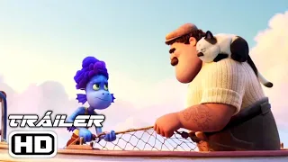 HOLA ALBERTO Trailer [2021] Oficial Español Latino Disney Pixar