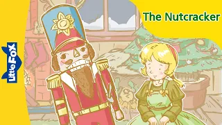 The Nutcracker | Christmas Stories for Kids | Fairy Tales and Bedtime Stories for kids