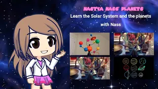 Nastya Nass' Planets | Educational for all children | Peach & Friends.