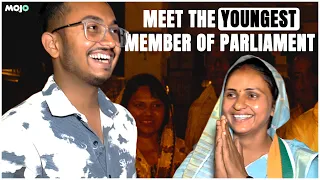 Elections 2024 | 25 Year Old Sanjana Jatav Becomes The Youngest Member Of Parliament.