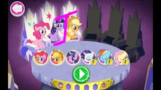 :3 mlp experience