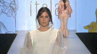 Cali Exposhow 2018, Pasarela Moda Colombiana 2.0 - Itala