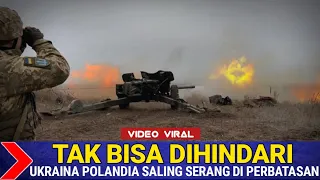 NATO BERGUNCANG‼️GARA² INI TENTARA UKRAINA & POLANDIA BENTROK SALING SERANG HINGGA BEGINI.!KPK