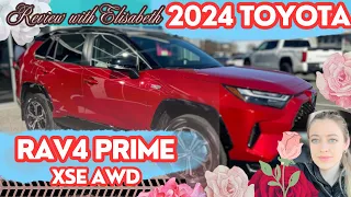 2024 Toyota RAV4 Prime - XSE AWD Review