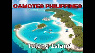 Stunning Tulang Island: A Camotes Philippines Gem in 4K