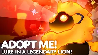 Trading away my Blazing Lion For a Shadow Dragon | Adopt Me #viral #roblox #adoptme