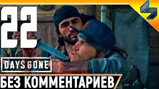 DAYS GONE (Жизнь После) #22 ➤ Прохождение Без Комментариев На Русском ➤ PS4 Pro 1440p 60FPS