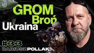 Siły Specjalne GROM, Nauka Strzelania, Broń Przeciwpancerna, Ukraina - ft. Dariusz "Daro" Pollak #33