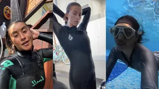 Girls' Wetsuit Style Tips #12. How to Look Great and Stay Comfortable in the Water