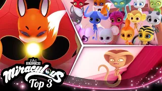 MIRACULOUS | 🐞 KWAMIS 🔝 | STAGIONE 4 | Le storie di Ladybug e Chat Noir