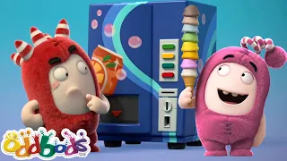 DOCES & TRAVESSURAS | Oddbods | Desenhos Animados Engraçados Para Crianças