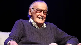 Best Inspirational Speech By Stan Lee For Future