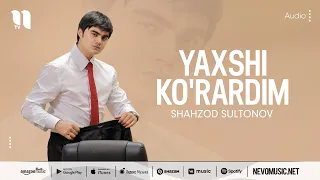 Shahzod Sultonov - Yaxshi ko'rardim (audio 2022)
