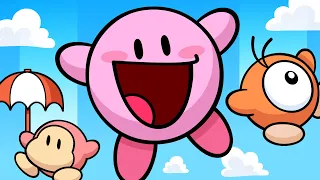 Kirby’s Adventure: The Incredible Story