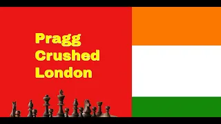 London vs Prag | Bachmann vs Praggnanandhaa: Isle of Man Masters 2016