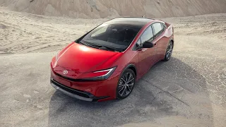 2024 Toyota Prius