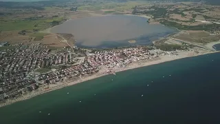 Erikli Mecidiye Sahili - 16 Temmuz 2021 - Dji Mavic Pro Drone