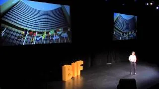 BIF 8: Jeremy Heimans - Bringing Social Movements To Scale