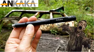 Ankaka 7 In 1 Tactical Pen | Must Have Survival Tool