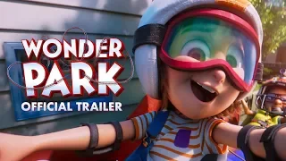 Wonder Park | Fitzy & Wippa Official Trailer | Paramount Pictures Australia