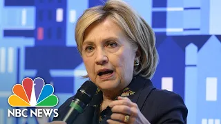 Hillary Clinton Discusses Global Diplomacy At Aspen Ideas Festival | NBC News