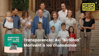 Acontece que no es poco | Transparencia: Así “birlaron” Marivent a los ciudadanos