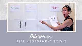 Osteoporosis Risk Assessment Tools - 208 | Menopause Taylor