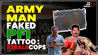 Army Official's Claim Of Being Attacked By PFI Goons Found Fake, Police Claims He Did It For Fame