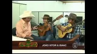 Havai com João Victor e Isac no Canção e Viola