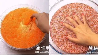 Relaxing slime|Satisfying slime|slime video| part:264| Slime wonderland