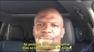 Terry Crews  - A Pornografia Acabou com Minha Vida [LEGENDADO]