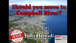 Should you move to Campbell River?  3 PROs and 3 CONS of living in Campbell River, BC