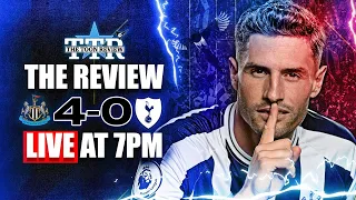 Newcastle United 4 Spurs 0 | The Review