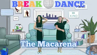 Brain BREAKs for Kids ☀️ Virtual Learning ☀️ 2020 ☀️ The Macarena