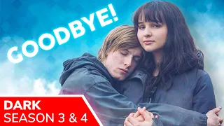 DARK Season 4 cancelled by Netflix | Season 3 ending & finale explained| Did Martha and Jonas die?