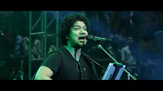 PAPON (Angarag Mahanta) Live @ Indoor Stadium, Surat for My Fm's JALSARATHA - By PRO EVENTS