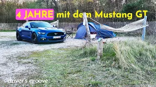 4 Jahre mit dem Ford Mustang GT im Alltag (65.000km!)