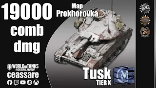 Tusk / WoT Console / PS5 / Xbox Series X / 1080p60 HDR