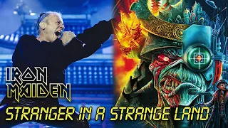 Iron Maiden - Stranger In A Strange Land • Live Simulation 2023