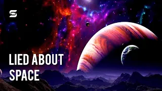 Things You Were Lied About Space - ScientificZ